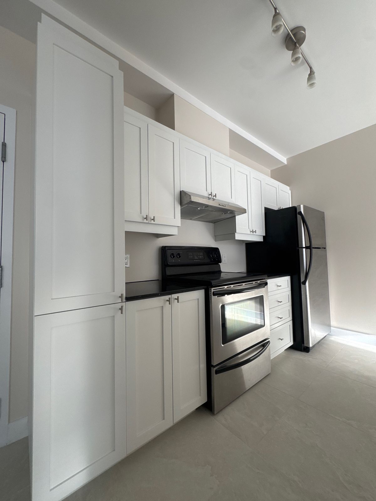Full condo renovation ◆ Montréal (3/7)