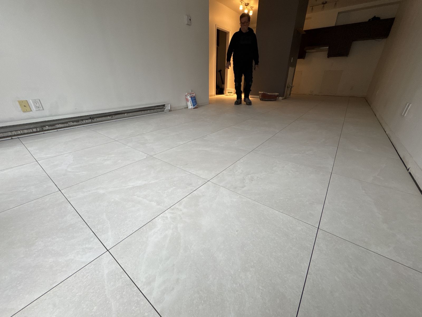 Full condo renovation ◆ Montréal (4/7)