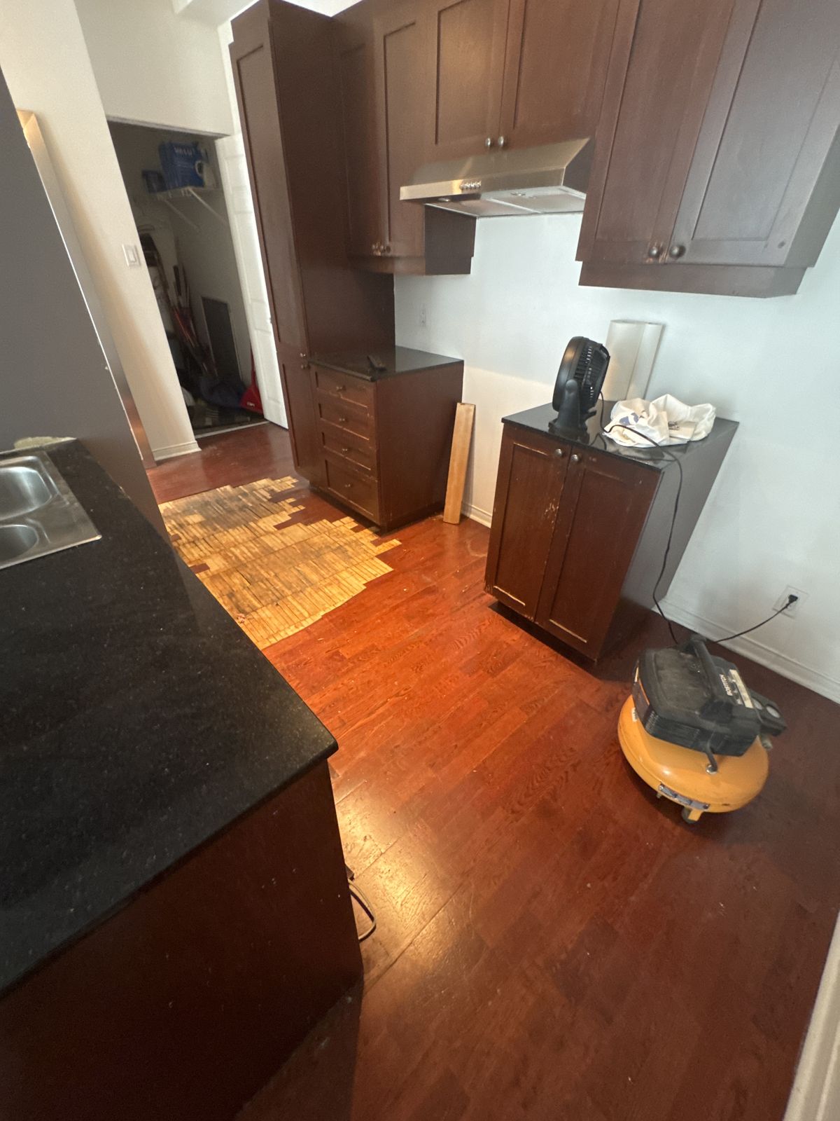 Full condo renovation ◆ Montréal (6/7)