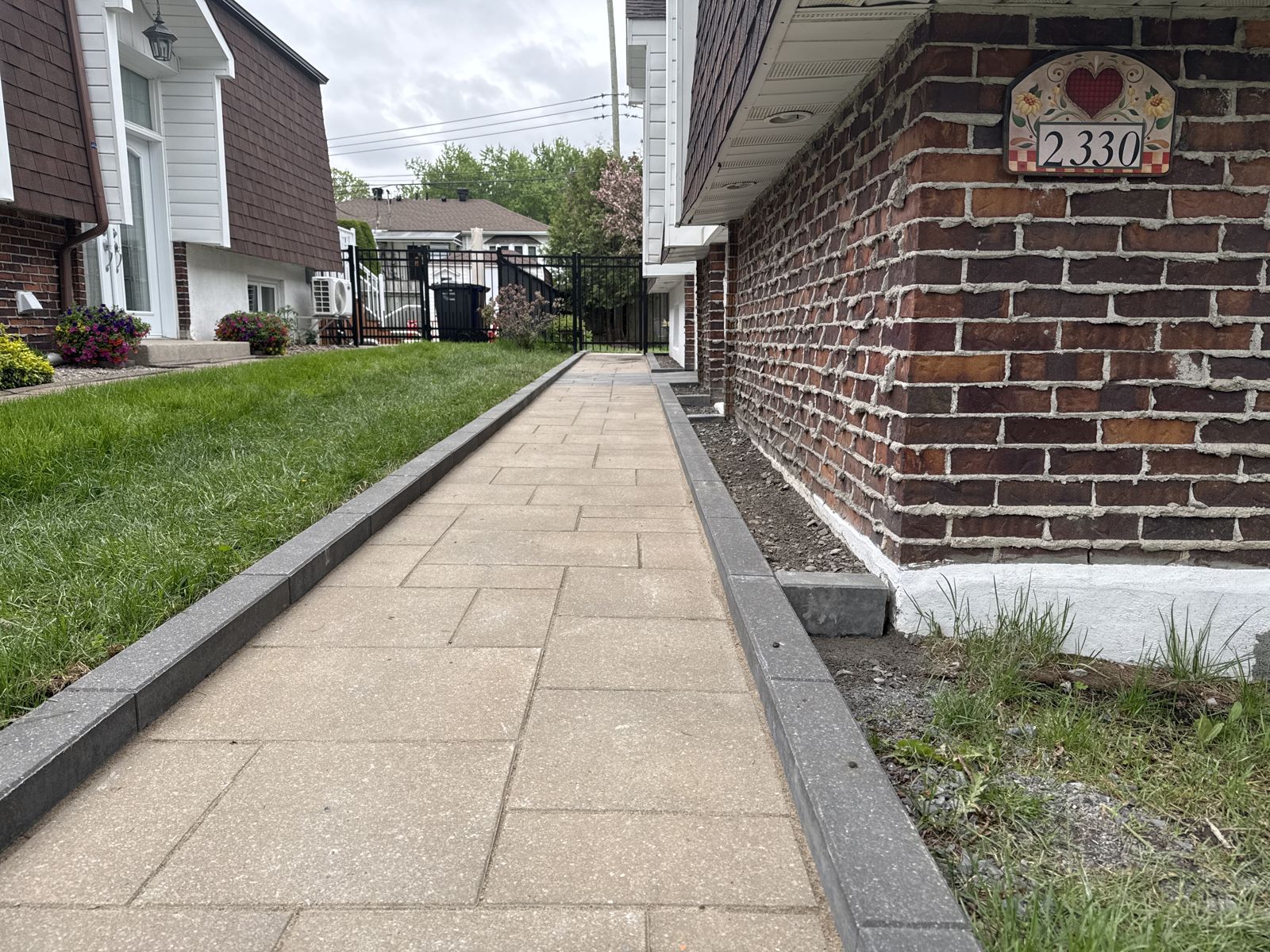 Carpentry & landscaping ◆ Montréal (3/5)