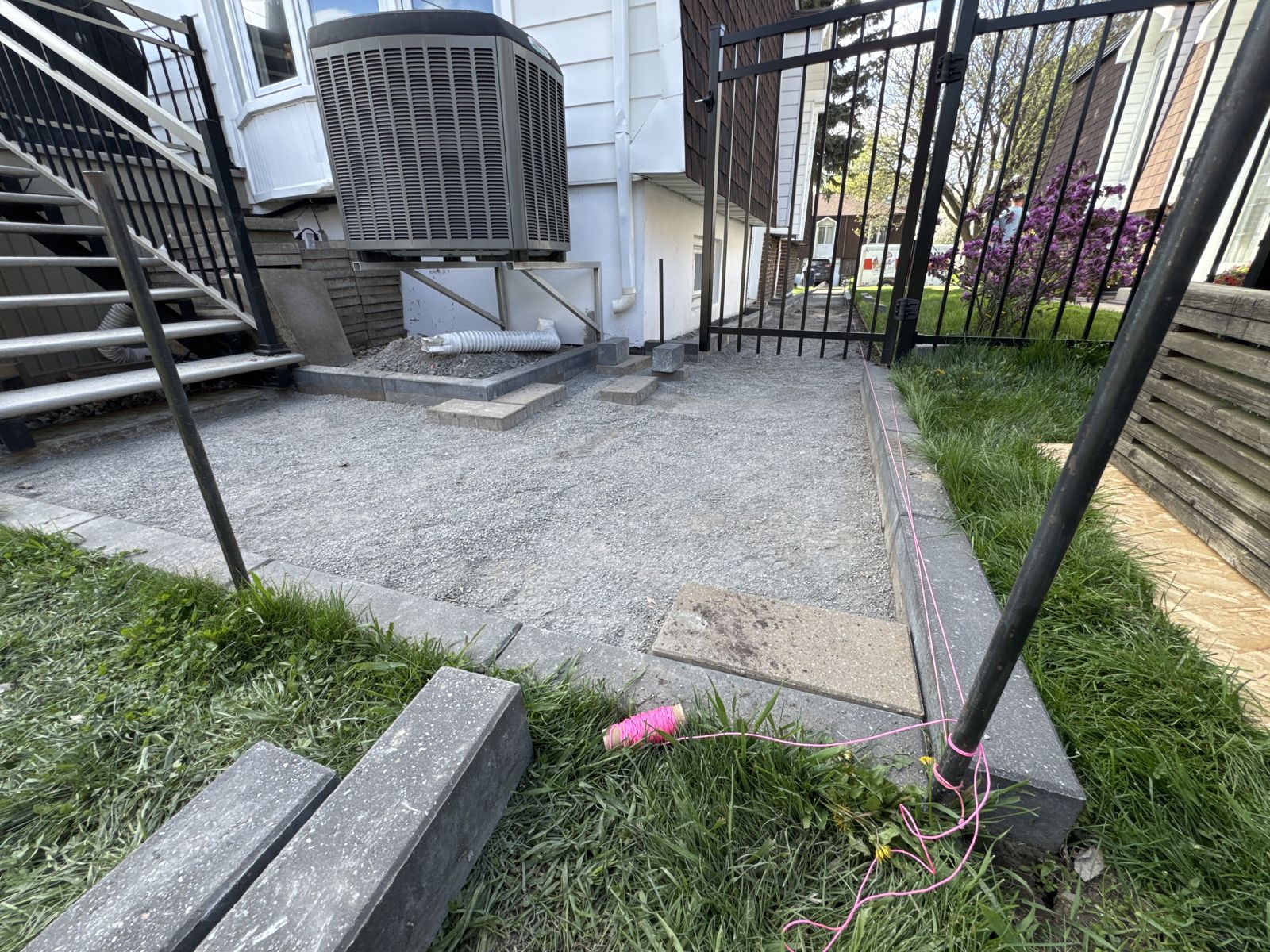 Carpentry & landscaping ◆ Montréal (4/5)