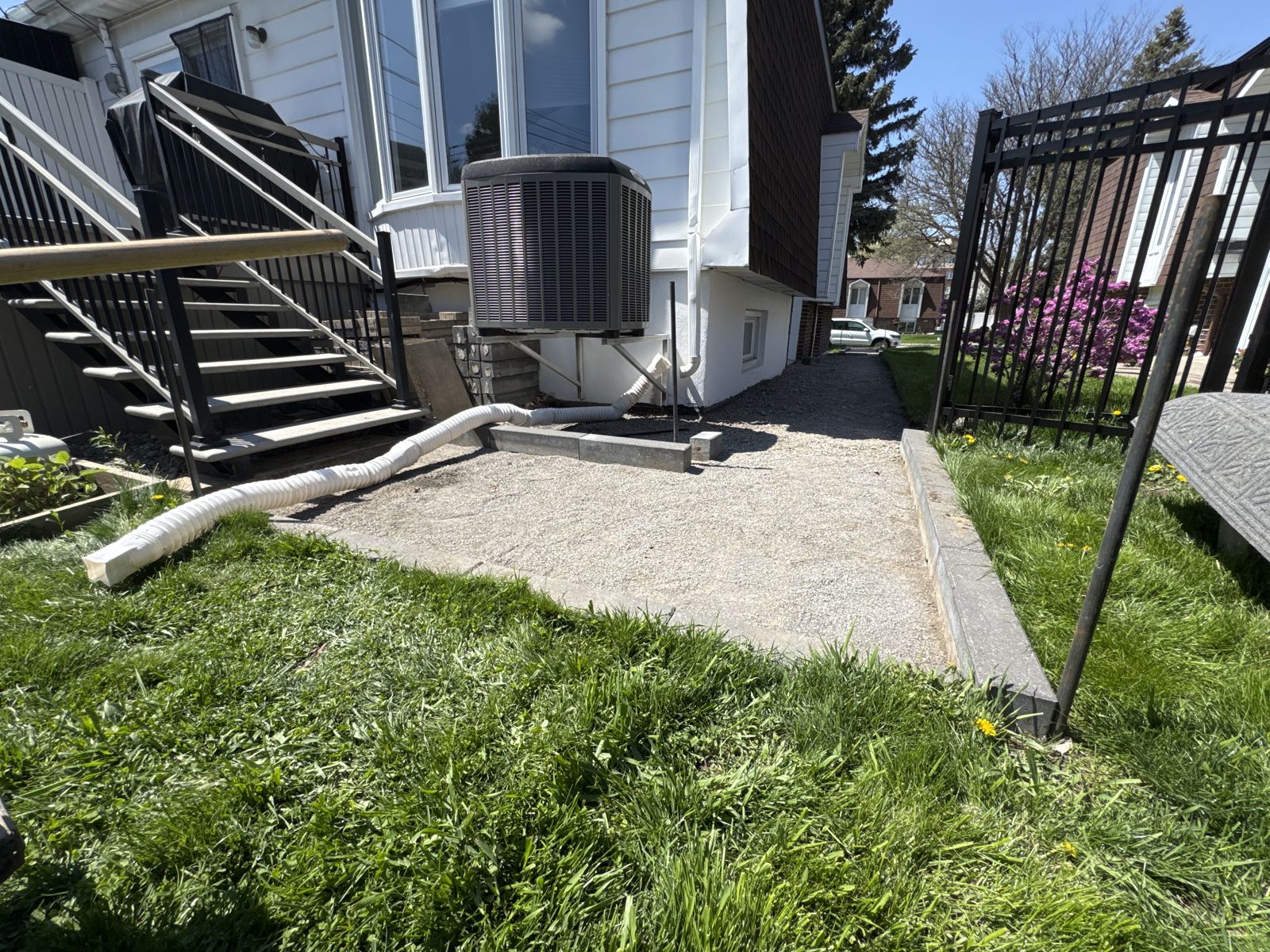 Carpentry & landscaping ◆ Montréal (5/5)