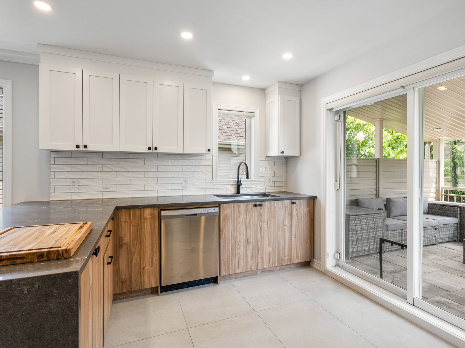Full renovation ◆ Croissant des Roitelets