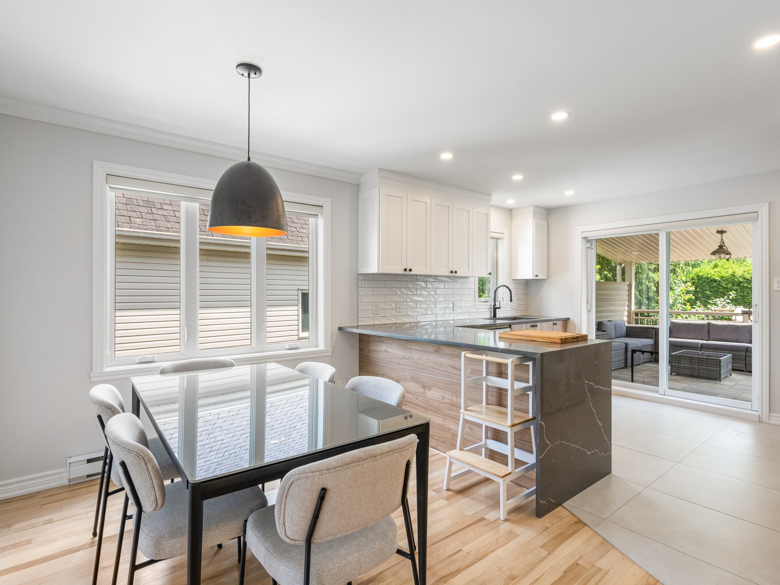 Full renovation ◆ Croissant des Roitelets (2/8)