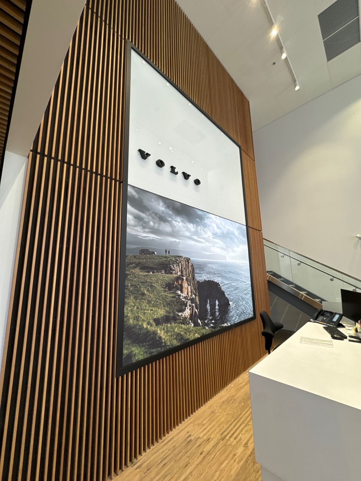 Auto dealership ◆ Laval (5/5)